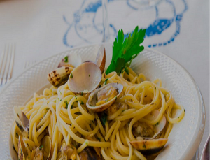 Spaghetti alle Vongole