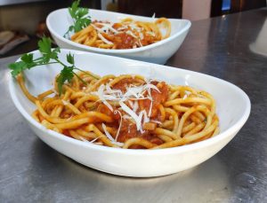 Bucatini all Amatriciana