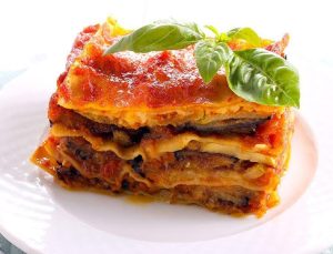 Lasagna al forno